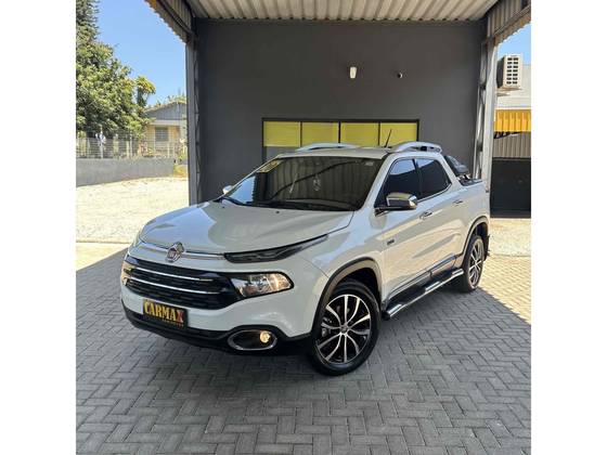 FIAT TORO 2.0 16V TURBO DIESEL RANCH 4WD AT9